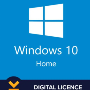 Windows 10 Home License - Lifetime Activation