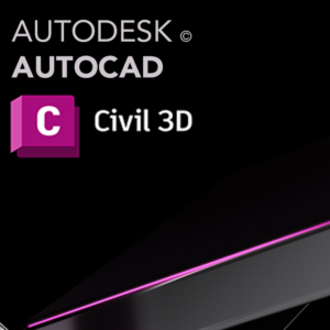 Autodesk Civil 3D 2024 – Lifetime License – Windows