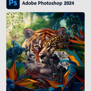 Adobe Photoshop 2024 Digital Delivery (MAC)